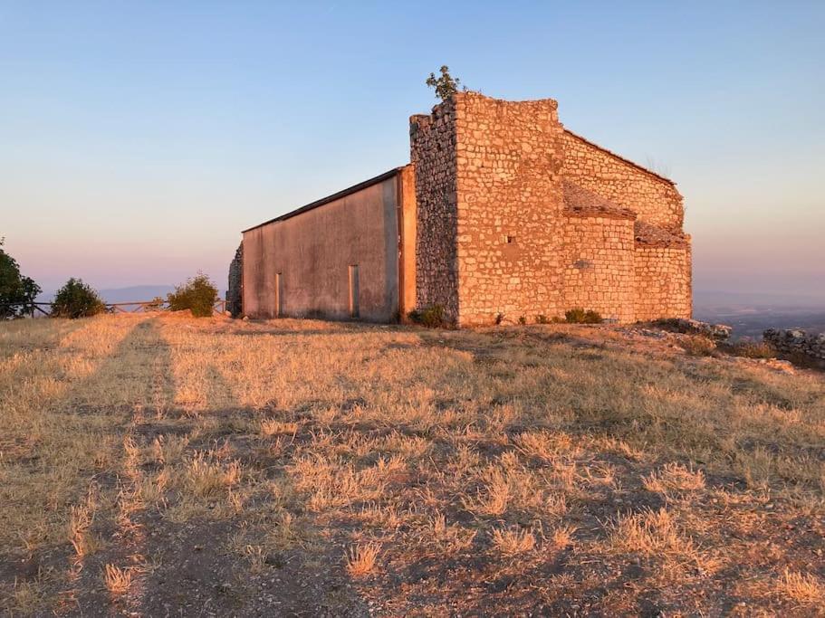 Il Cottage Di Stella Incantevole Appartamento Sant'Oreste Εξωτερικό φωτογραφία